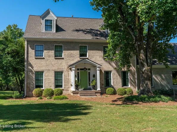 706 Evergreen Rd, Anchorage, KY 40223