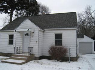1086 Roosevelt Ct, Muskegon, MI