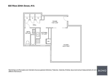 Sold by Bond New York