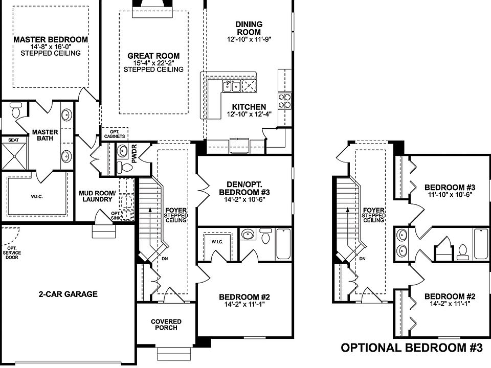 Bloomfield First Floor