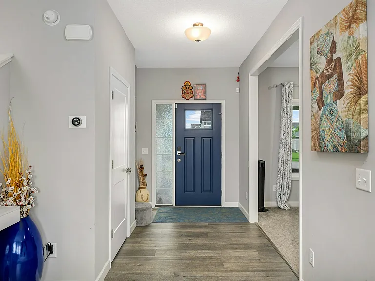 Entrace & Hallway