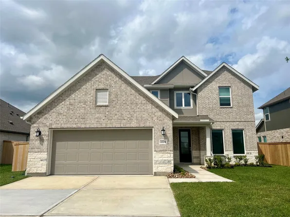 2224 Pacific Current Way, League City, TX 77573