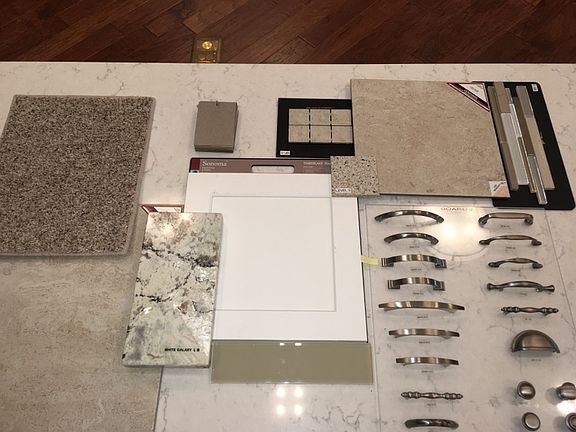Design Options Selected