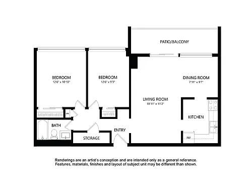 Floor plan 0210