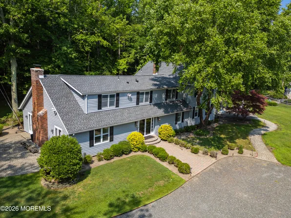52 Shrewsbury Drive, Rumson, NJ 07760