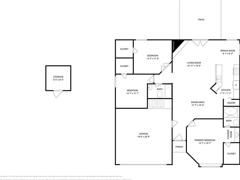 12124 Roundham Ln N — Photo 16
