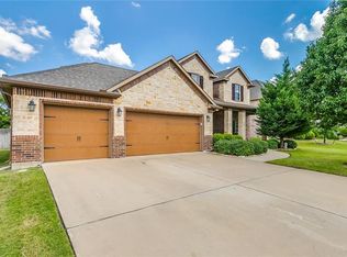 518 Saddle Ridge Trl, Weatherford, TX 76087