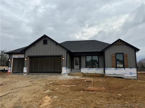 7058 Oaken Lane LOT 214, Lanesville, IN 47136