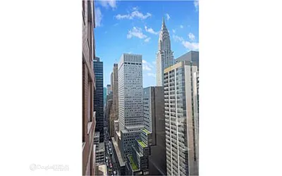 Rented by Douglas Elliman