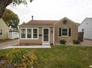 3859 28th Ave, Rock Island, IL