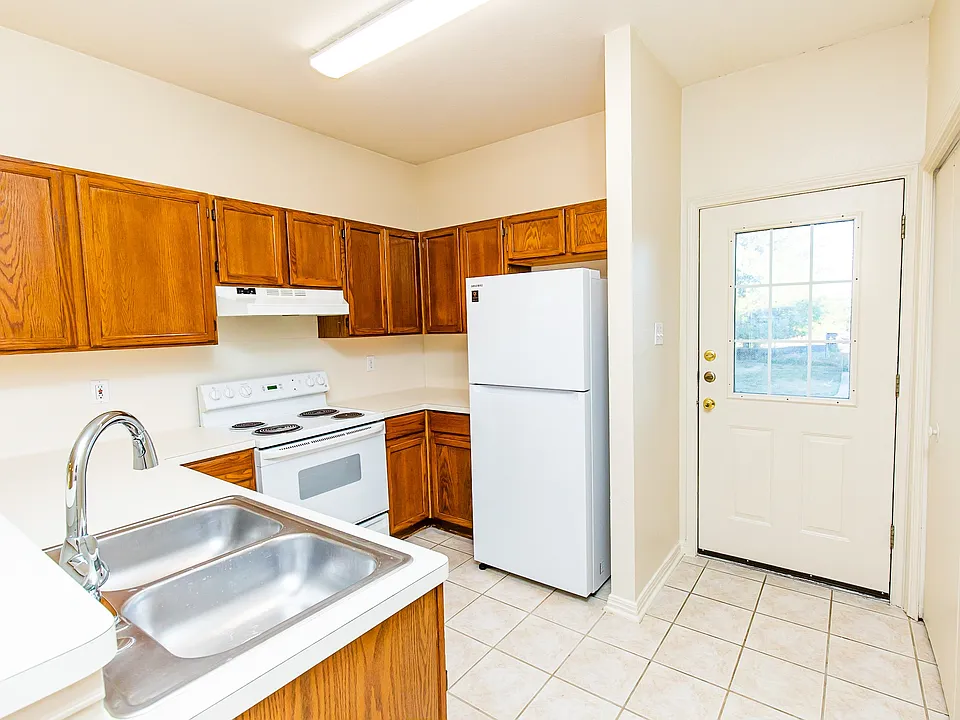Kitchen/ Back door