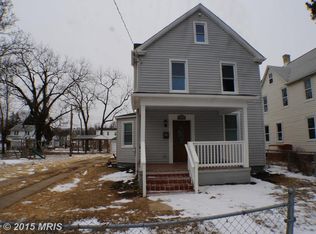 3734 Milford Ave, Baltimore, MD 21207