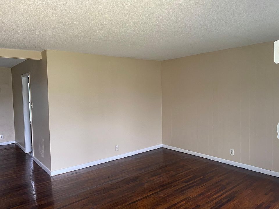 Style A, 2 bed 1 bath