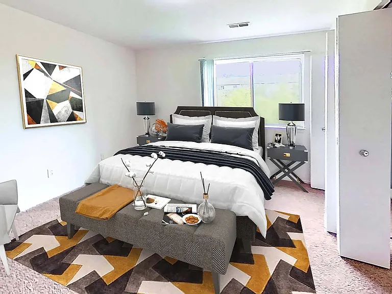 Bedroom