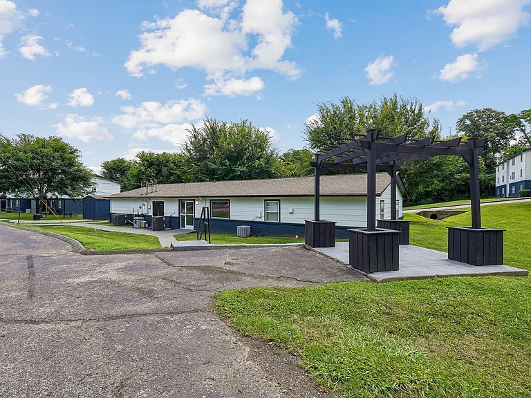 The Ashley Exterior Community