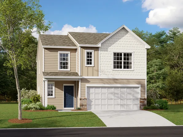 625 Hot Springs Dr, Kannapolis, NC 28081