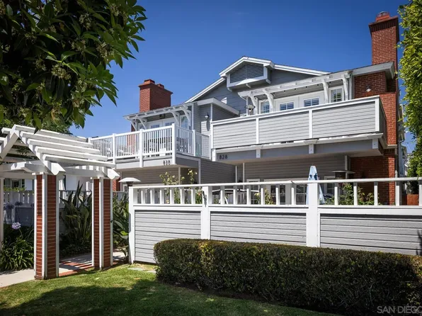 828 D Ave, Coronado, CA 92118