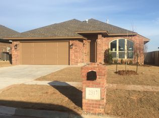 2317 Snapper Ln, Oklahoma City, OK 73130
