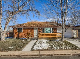 2602 S Meade St, Denver, CO 80219