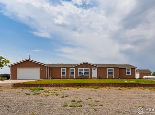 25415 County Road 20, Keenesburg, CO 80643