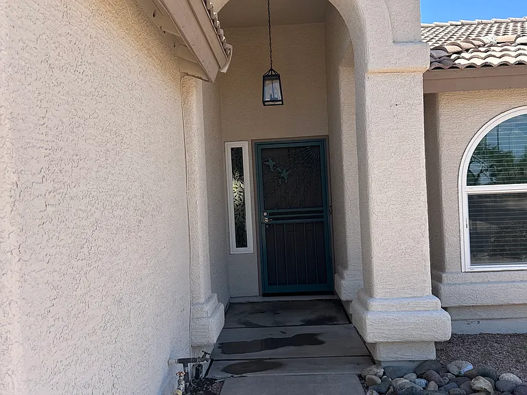 Entry way