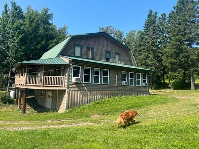 63 Rebel Hill Road, Merrill, ME, 04780