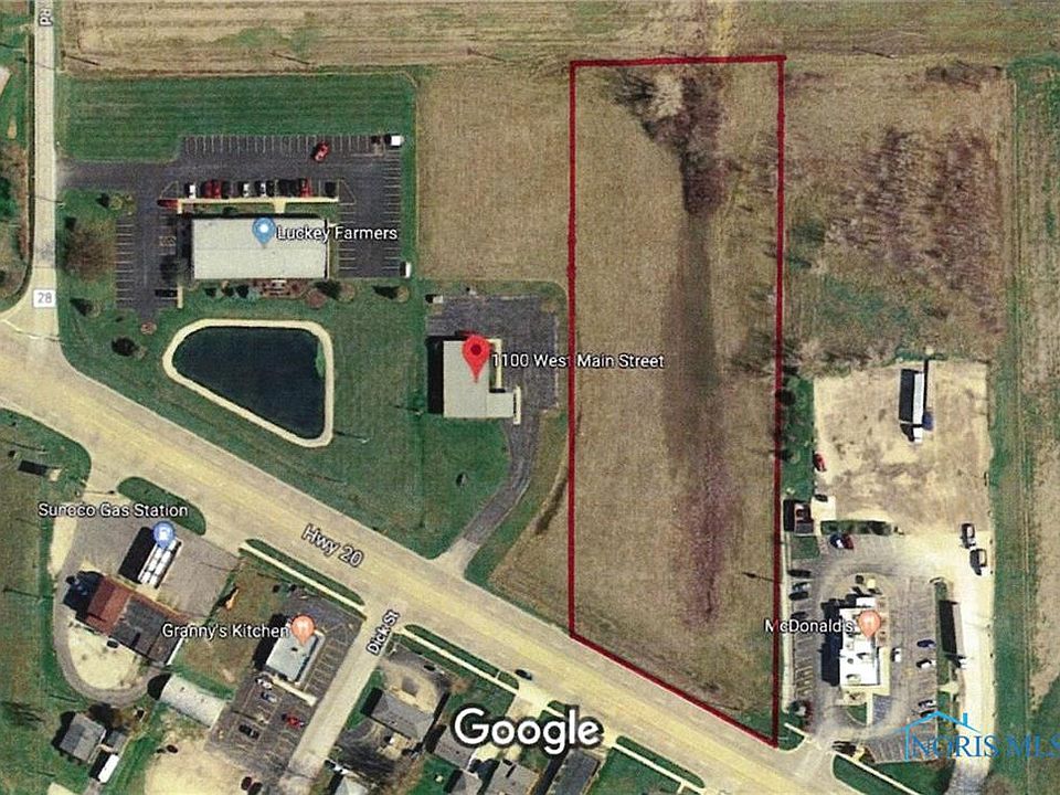 0 State Route 20, Woodville, OH 43469 MLS 6073090 Zillow