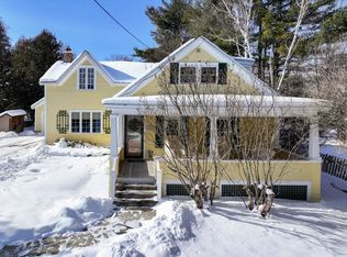 399 Pulp Mill Bridge Rd, Weybridge, VT 05753