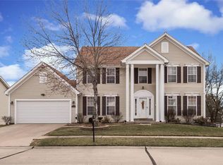 3730 Greenmoor Gardens Ct, Florissant, MO