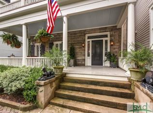 405 E Huntingdon St, Savannah, GA 31401