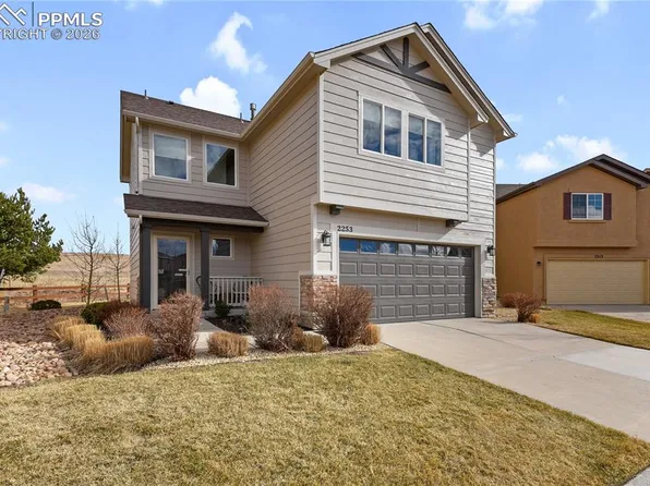 2253 Shady Aspen Dr, Colorado Springs, CO 80921