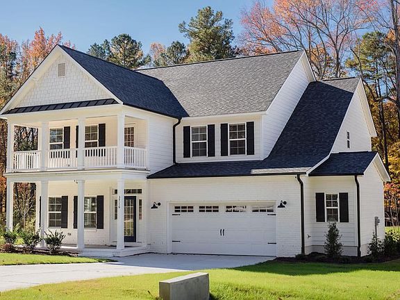 Elevation B with garage work space