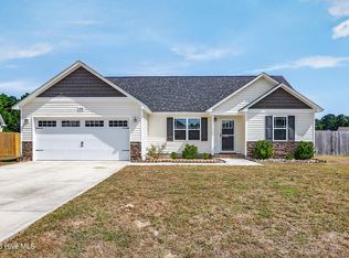 200 Tappi Ter, Hubert, NC 28539