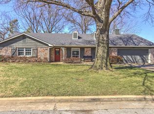 4826 S Knoxville Ave, Tulsa, OK 74135