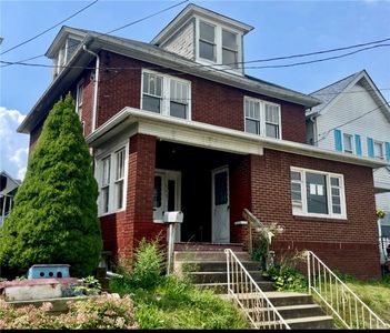 315 Spruce St, Vandergrift, PA, 15690