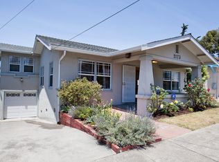 2173 Ransom Ave, Oakland, CA 94601