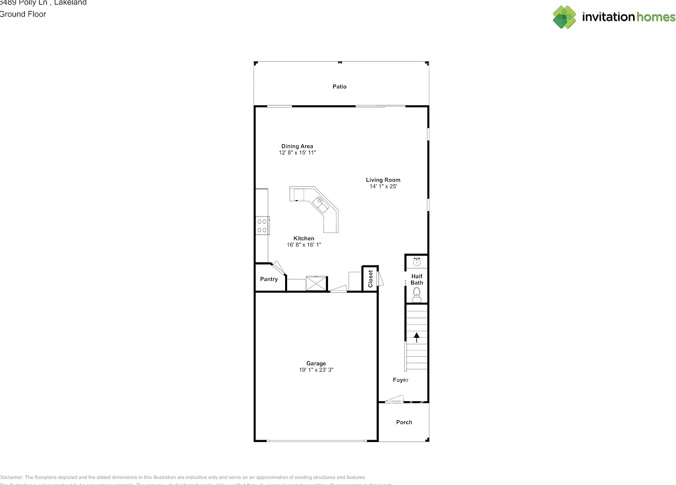6489 Polly Ln Lakeland, FL 33813 — Photo 3