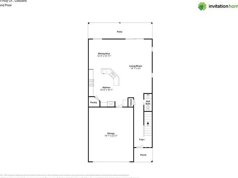 6489 Polly Ln — Photo 3