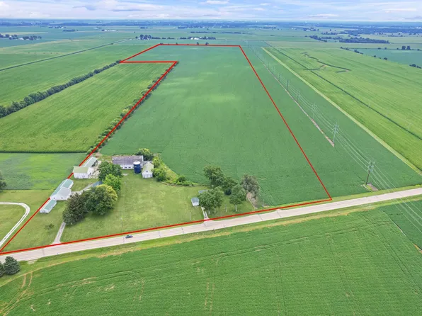 3720 W Sandwich Rd, Sandwich, IL 60548