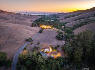 1155 Cayucos Creek Rd, Cayucos, CA 93430