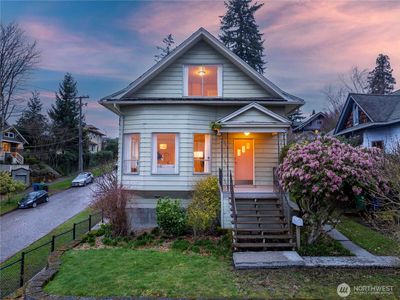 603 24th Avenue E, Seattle, WA, 98112