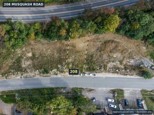 208 Musquash Rd, Gravenhurst, ON P1P 1R2