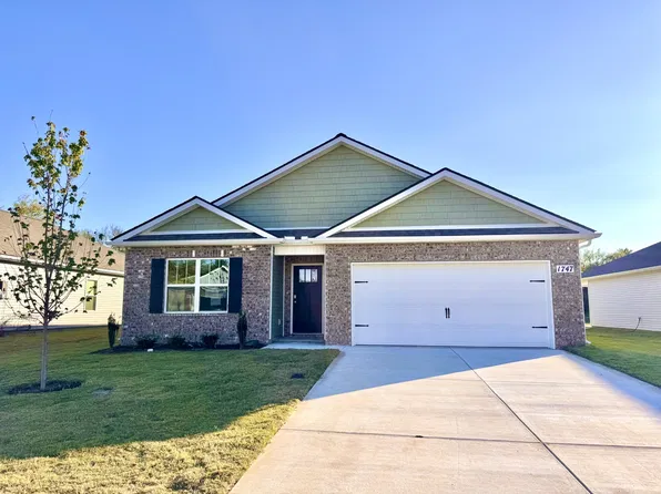 1747 Savannah Pass, Lewisburg, TN 37091