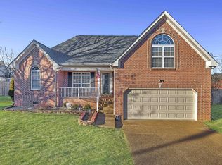 431 Parrish Hl, Mount Juliet, TN 37122
