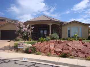 1076 N 1830 East Cir, Saint George, UT 84770