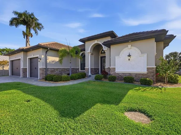 14654 SAN DOMINGO BOULEVARD, PORT CHARLOTTE, FL 33981