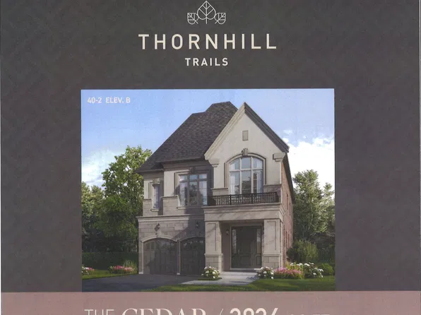 569 Grand Trunk Ave, Vaughan, ON L6A 0R4