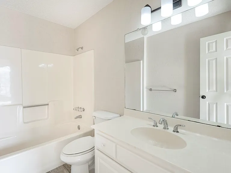 Downstairs bathroom
