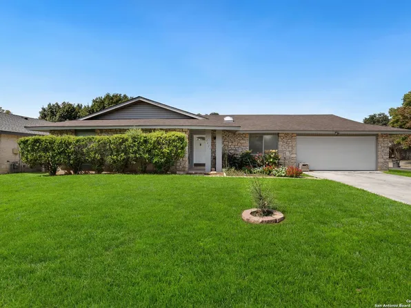 12427 LA ALBADA ST, San Antonio, TX 78233