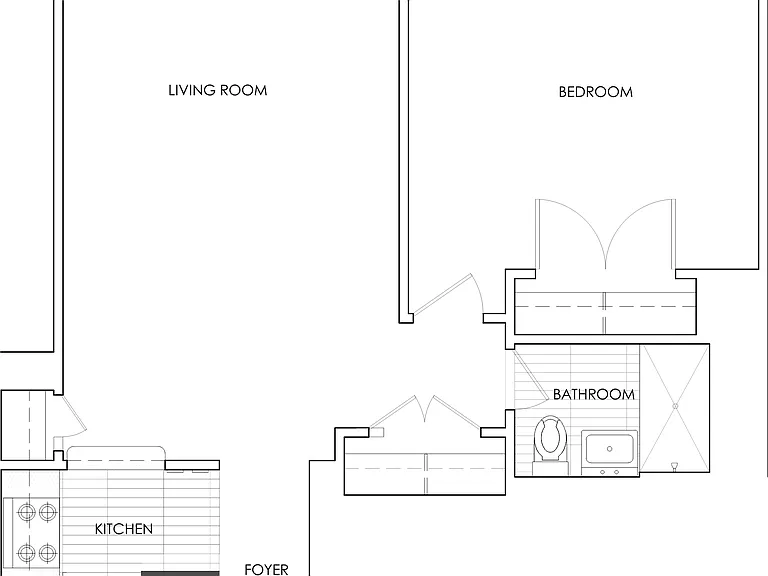 360 E 65th St #10C — Photo 2
